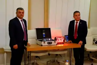 Antalya Taksilerine Panik Butonu ve Kamera