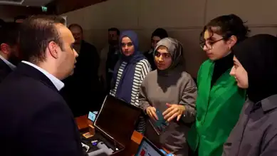 Kacır: Türkiye'yi Gök Kubbeyle Koruyacağız