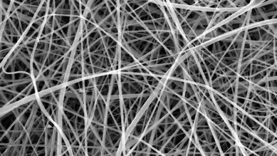 İnsan Saçından 200 Kat İnce Nanofiber Spagetti Geliştirildi