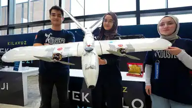 TEKNOFEST'te Birinci Olan SİHA, Savunma Sanayisinin Hedefi Oldu