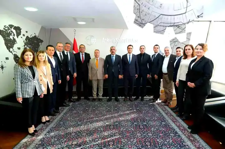 ASO, Meslek Liseleriyle İş Birliği Anlaşması İmzaladı