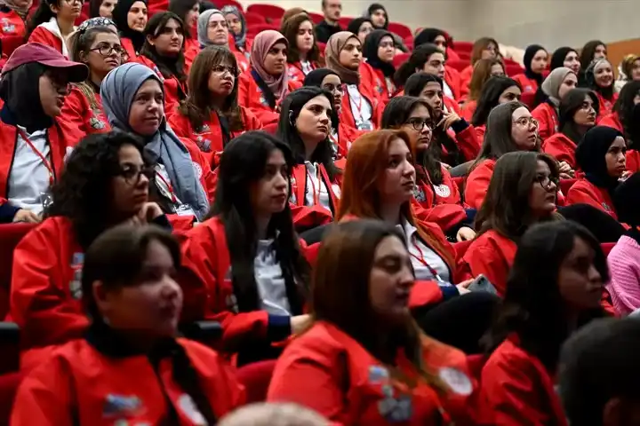 Gaziantep'te Yapay Zeka ve Bilişim Kampı
