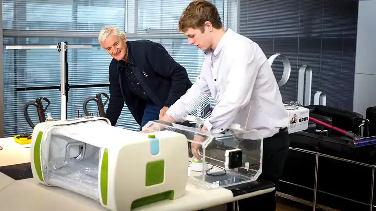 James Dyson Ödülü 2025 Başvuruları Açıldı!