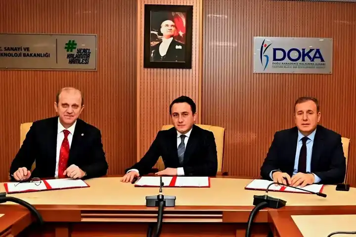 Trabzon'da Kişiye Özel İmplant Merkezi Kuruluyor